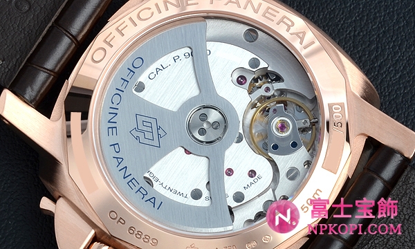 パネライルミノール１９５０マリーナ３デイズオートマチック４２mm PAM00393
